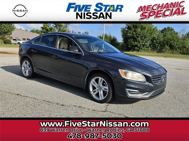 2015 Volvo S60 T5 Drive-E Premier