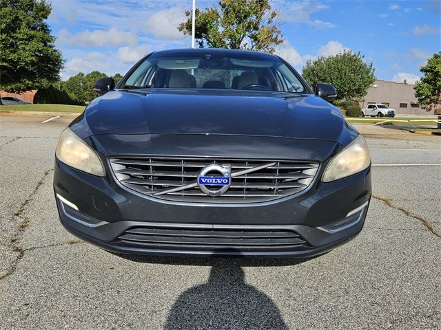 2015 Volvo S60 T5 Drive-E Premier