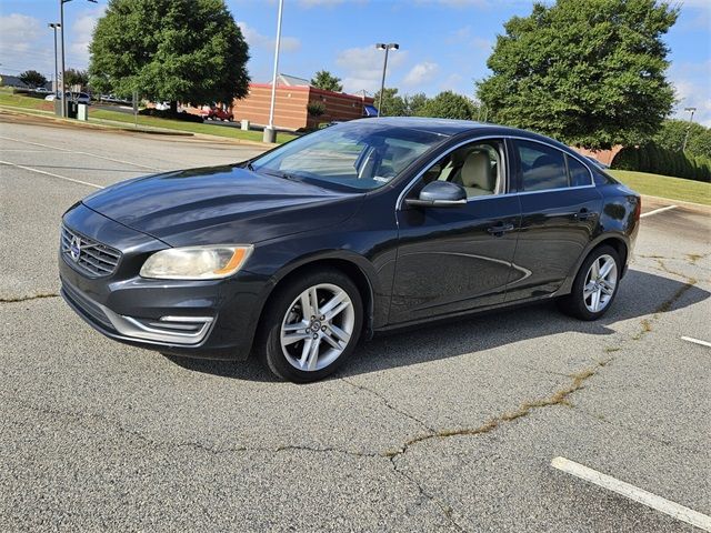 2015 Volvo S60 T5 Drive-E Premier