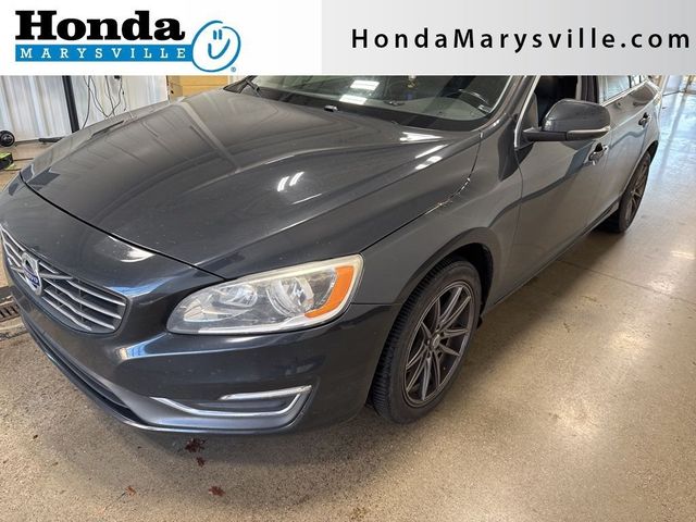 2015 Volvo S60 T5 Drive-E Premier