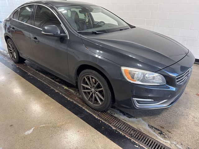 2015 Volvo S60 T5 Drive-E Premier