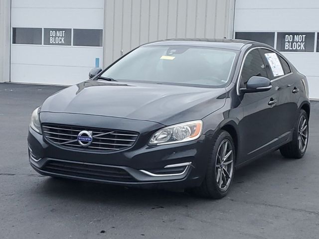 2015 Volvo S60 T5 Drive-E Premier