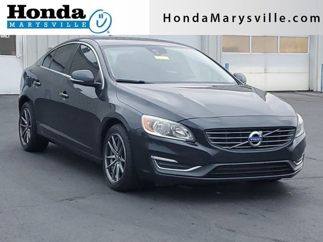 2015 Volvo S60 T5 Drive-E Premier