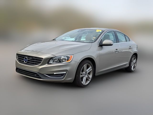 2015 Volvo S60 T5 Drive-E Premier