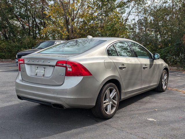 2015 Volvo S60 T5 Drive-E Premier