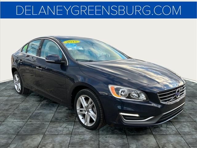 2015 Volvo S60 T5 Premier