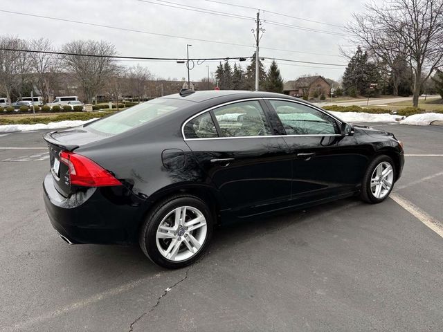 2015 Volvo S60 T5 Premier