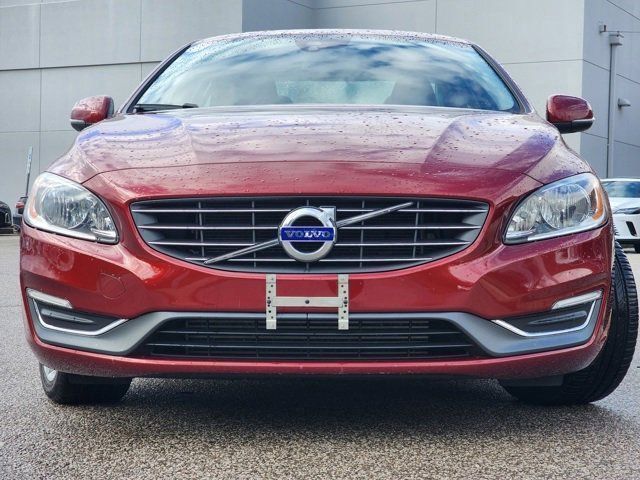 2015 Volvo S60 T5 Premier