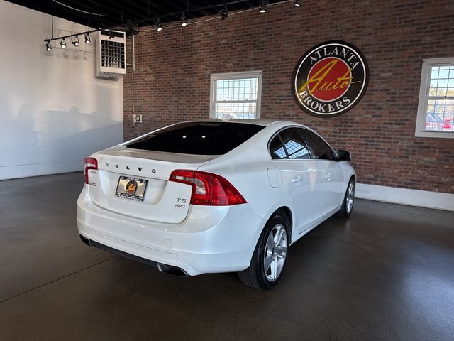 2015 Volvo S60 T5 Premier