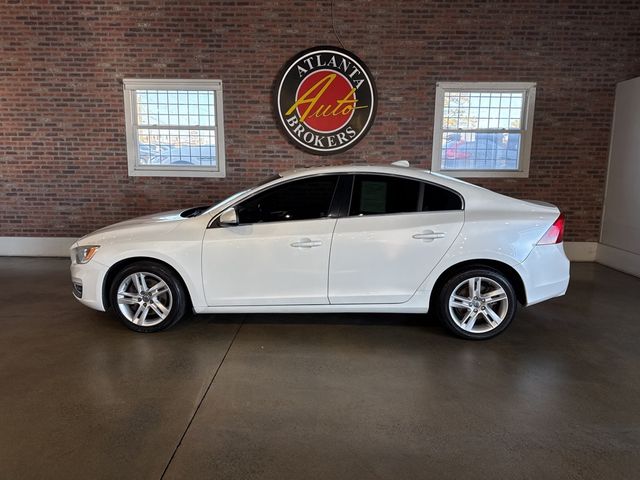 2015 Volvo S60 T5 Premier