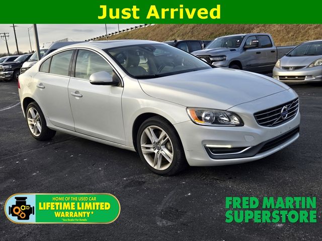 2015 Volvo S60 T5 Premier