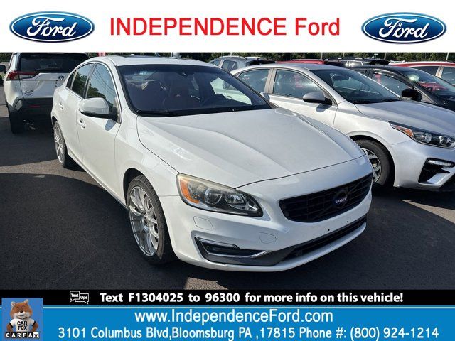 2015 Volvo S60 T5 Premier