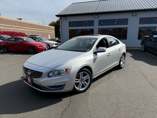 2015 Volvo S60 T5 Premier