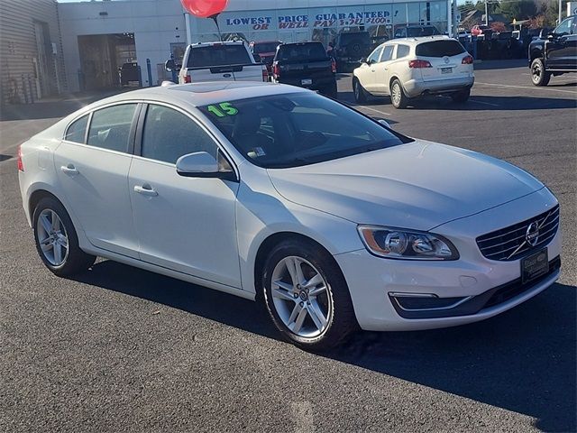 2015 Volvo S60 T5 Premier