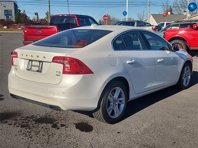 2015 Volvo S60 T5 Premier