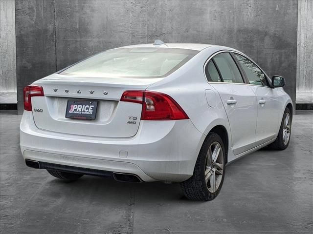 2015 Volvo S60 T5 Premier