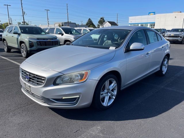 2015 Volvo S60 T5 Premier