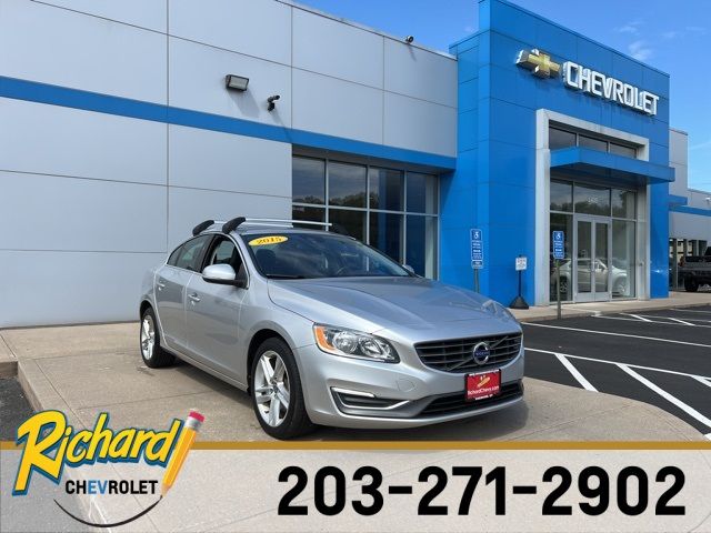 2015 Volvo S60 T5 Premier