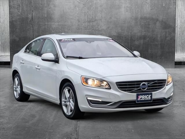 2015 Volvo S60 T5 Premier