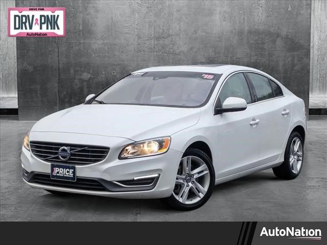 2015 Volvo S60 T5 Premier