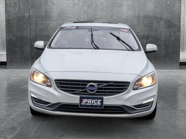 2015 Volvo S60 T5 Premier