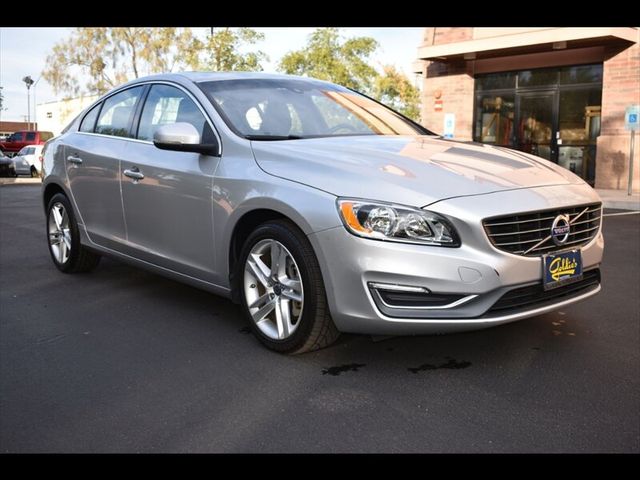 2015 Volvo S60 T5 Premier