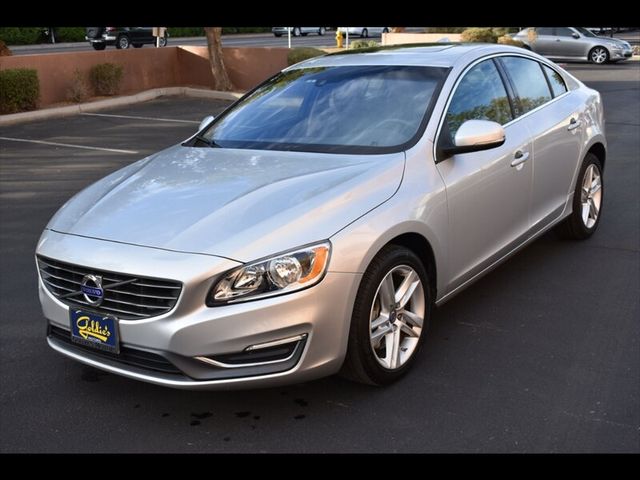 2015 Volvo S60 T5 Premier