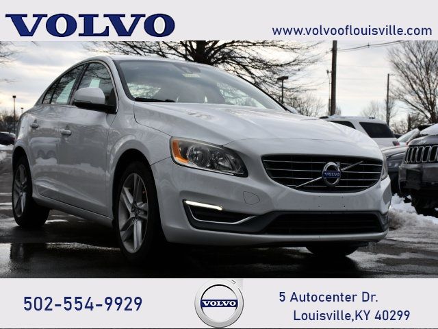 2015 Volvo S60 T5 Premier