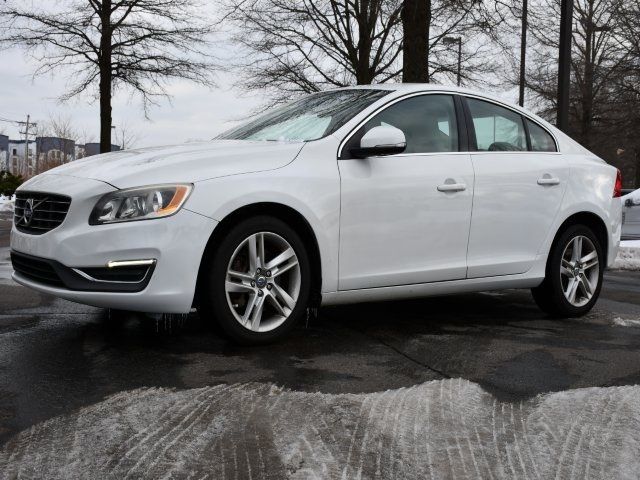 2015 Volvo S60 T5 Premier