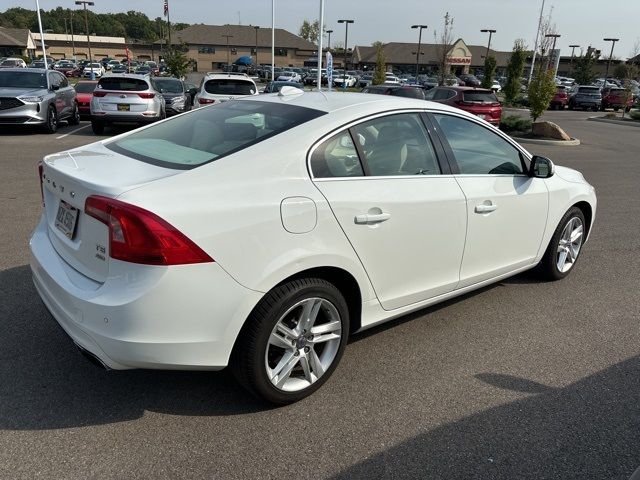 2015 Volvo S60 T5 Premier