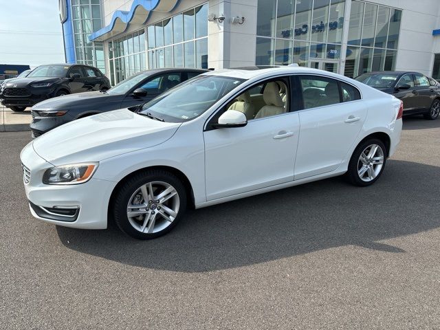 2015 Volvo S60 T5 Premier