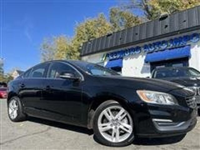2015 Volvo S60 T5 Premier