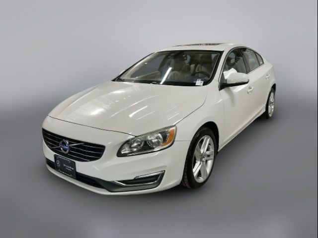 2015 Volvo S60 T5 Premier