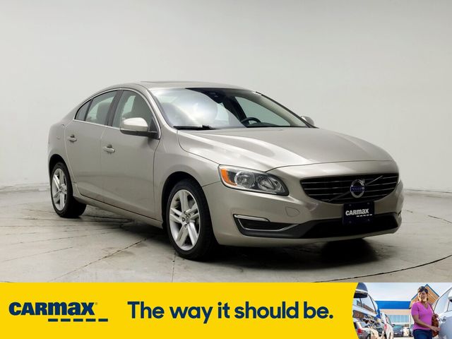 2015 Volvo S60 T5 Premier