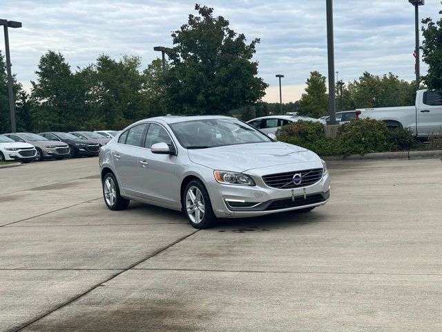 2015 Volvo S60 T5 Premier