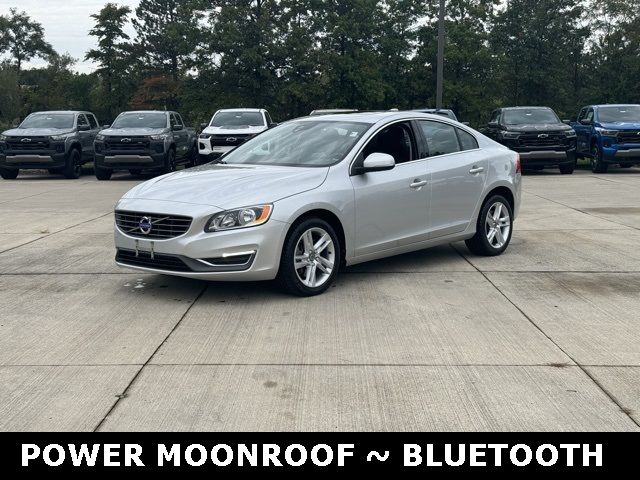 2015 Volvo S60 T5 Premier