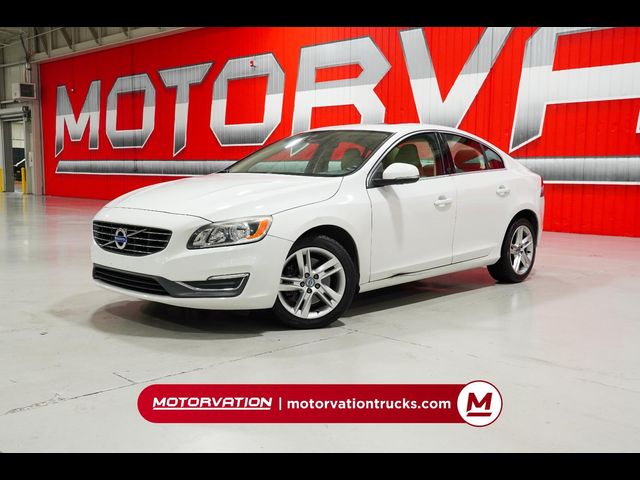 2015 Volvo S60 T5 Premier