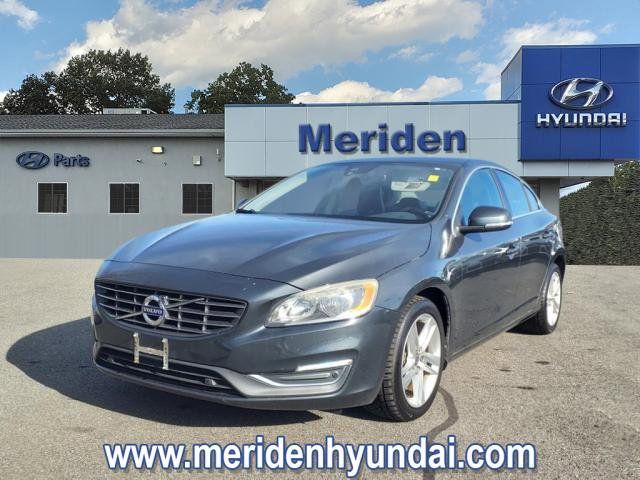 2015 Volvo S60 T5 Premier