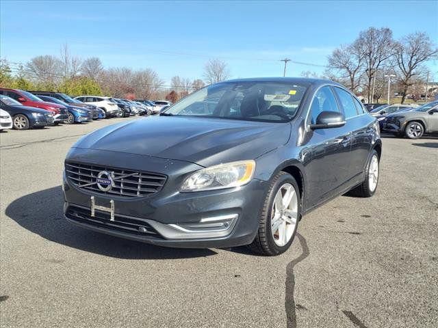 2015 Volvo S60 T5 Premier