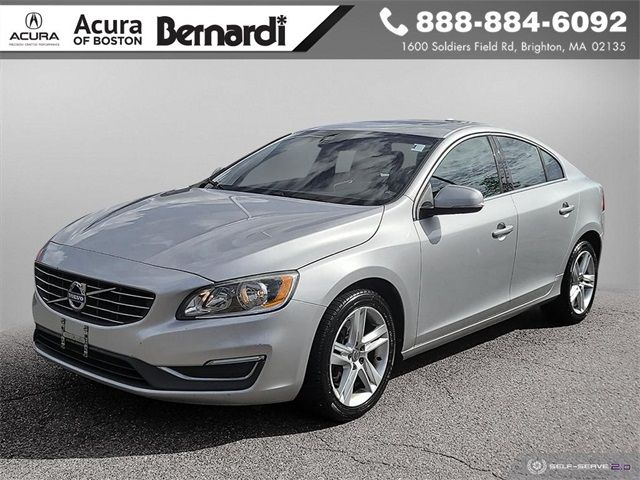 2015 Volvo S60 T5 Premier