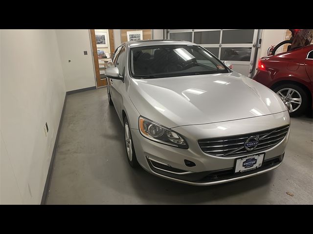 2015 Volvo S60 T5 Premier