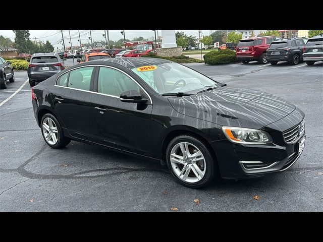 2015 Volvo S60 T5 Premier