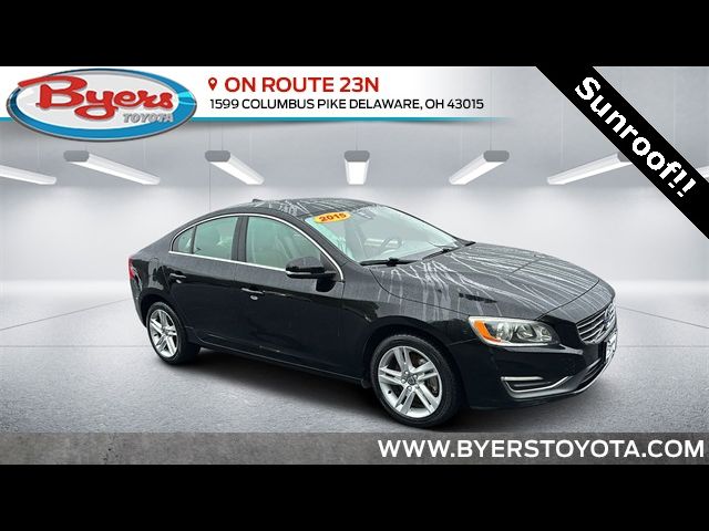 2015 Volvo S60 T5 Premier