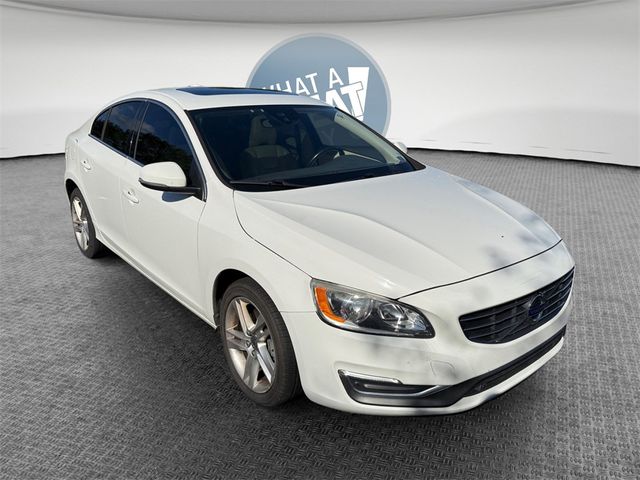 2015 Volvo S60 T5 Premier
