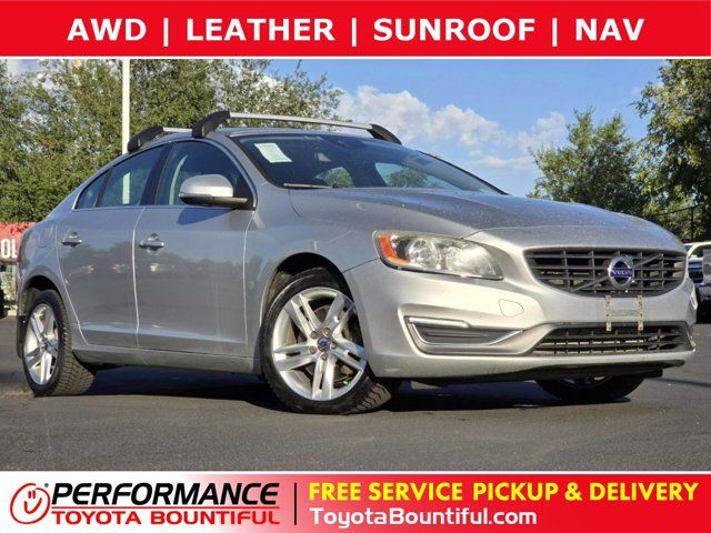 2015 Volvo S60 T5 Premier