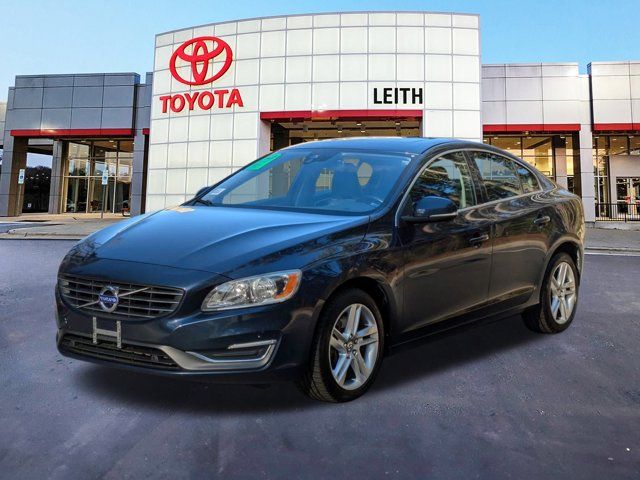 2015 Volvo S60 T5 Premier