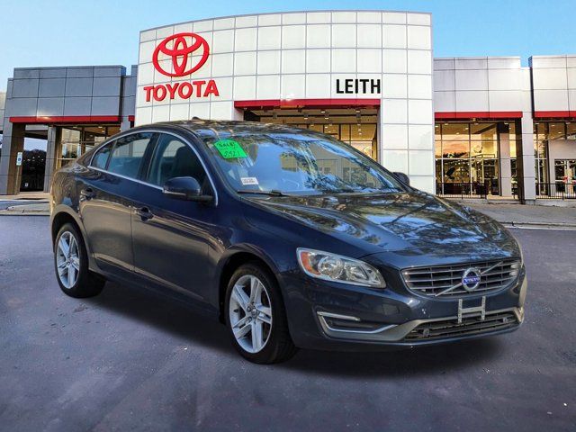 2015 Volvo S60 T5 Premier