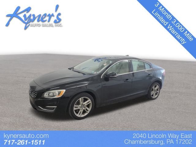 2015 Volvo S60 T5 Premier