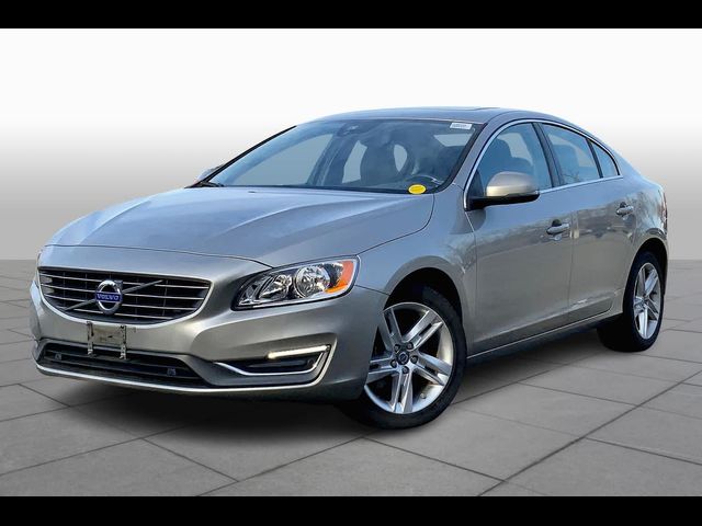 2015 Volvo S60 T5 Premier