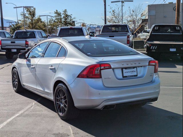 2015 Volvo S60 T5 Premier